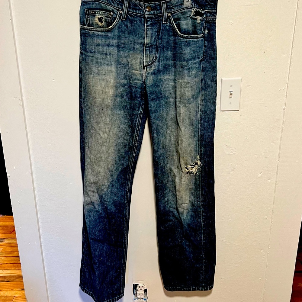 Joe's Rebel fit jeans size 32x32